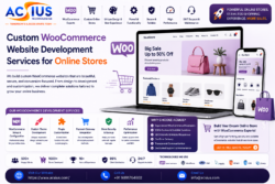Hire Dedicated WooCommerce Developer for Custom Stores