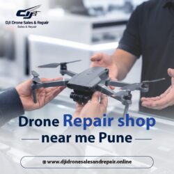 Drone Repair Shop Near Me Pune