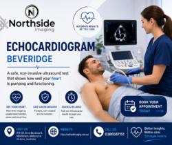 Echocardiogram Beveridge