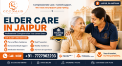 Why Choose Experienced Senior Citizen Care Taker In Jaipur