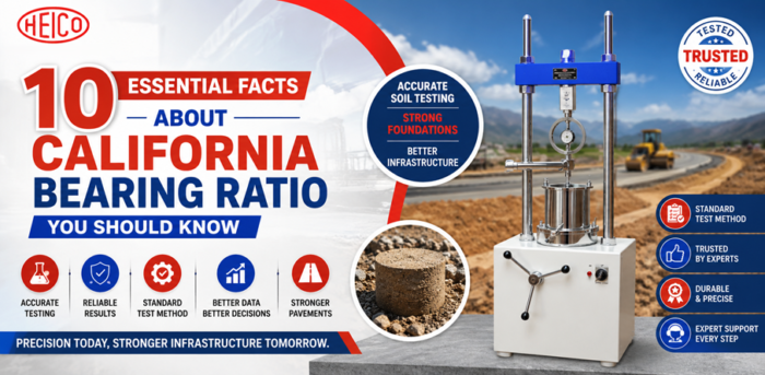 10 Essential Facts About California Bearing Ratio You Should Know