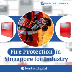Fire Protection in Singapore for Industry