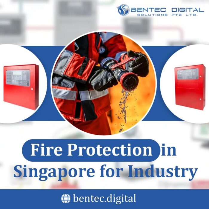 Fire Protection in Singapore for Industry