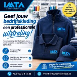 Borduren op T-Shirt: Persoonlijke Kleding met Stijl