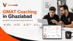 GMAT Coaching in Ghaziabad – Verbalhub