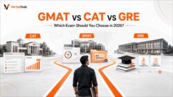 GMAT vs CAT vs GRE – Which Exam Should You Choose in 2026?