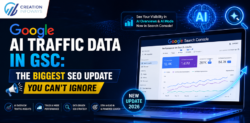 Google AI Traffic Data in GSC: The Biggest SEO Update You Can’t Ignore
