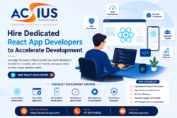 Hire React Native Developers in India for Mobile Apps