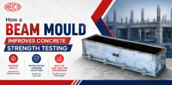 How Does a Beam Mould Improve Concrete Strength Testing?