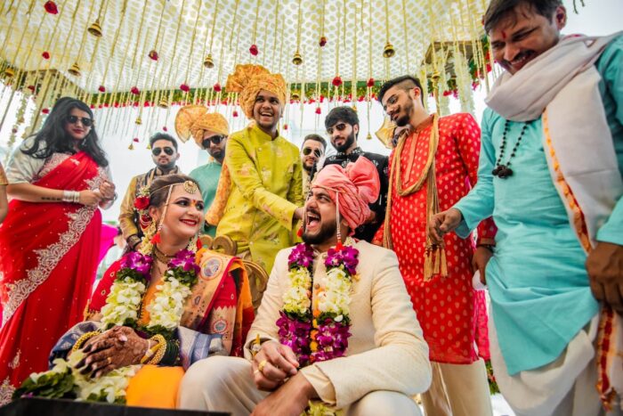 Luxury Wedding Planner Mumbai | Doli Saja Ke Rakhna