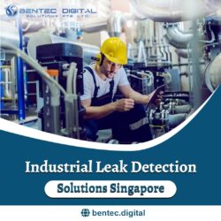 Industrial Leak Detection Solutions Singapore