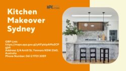 Kitchen Makeover Sydney