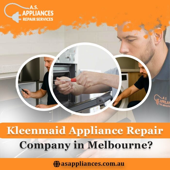 Kleenmaid Appliance Repair Company in Melbourne?