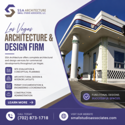 Las Vegas Architecture & Design Firm