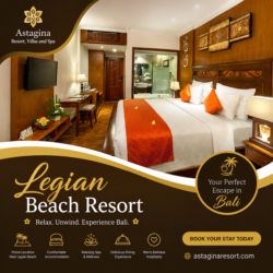 Legian Beach Resort