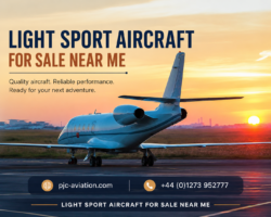 Light Sport Aircraft for Sale Near Me | Reliable Options