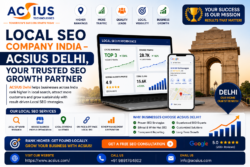 Trusted Local SEO Company India