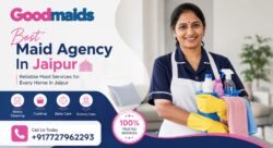 Jaipur Maid Services for House Cleaning and Care