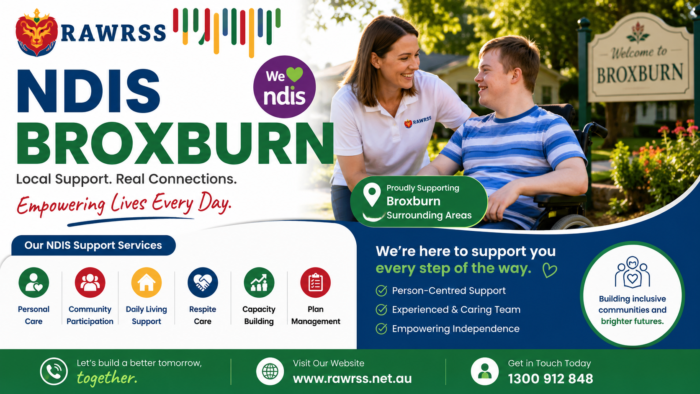 NDIS Broxburn & NDIS Irongate Helping You Achieve Your Goals