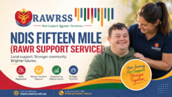 NDIS Fifteen Mile and NDIS Caffey Providers Focused on Your Goals