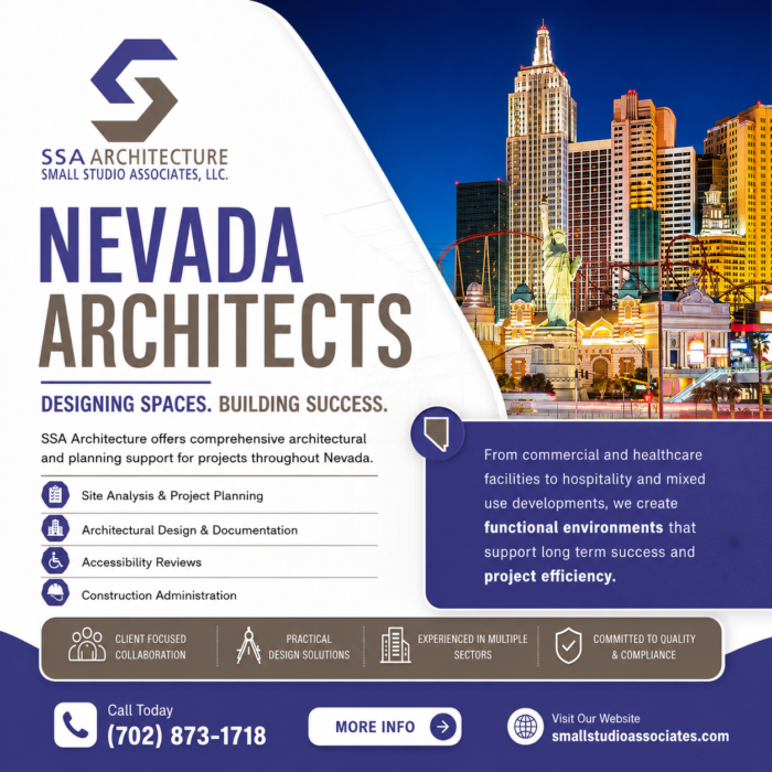 Nevada Architects