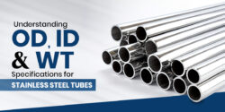 OD, ID & Wall Thickness Explained for Stainless Steel Tubes