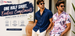 One Half Shirt, Endless Compliments—Here’s How to Style It