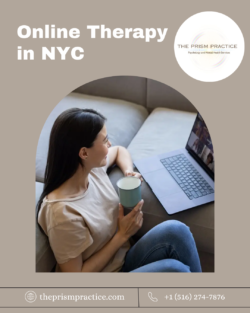 Is Online Therapy in NYC the Right Choice for You?