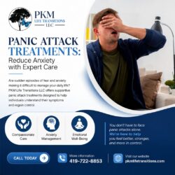 Panic Attack Treatments: Reduce Anxiety with Expert Care