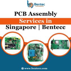 PCB Assembly Services in Singapore | Bentecc