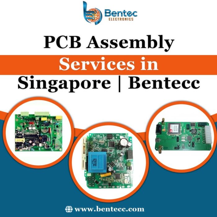PCB Assembly Services in Singapore | Bentecc