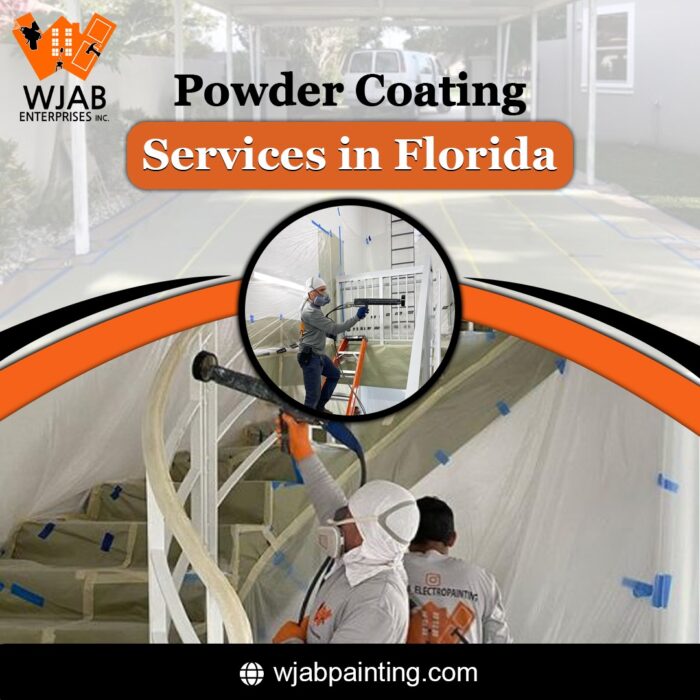 Powder Coating Services in Florida