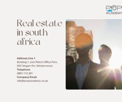 Real Estate in south africa