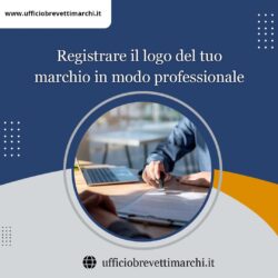 Registrare il logo del tuo marchio in modo professionale