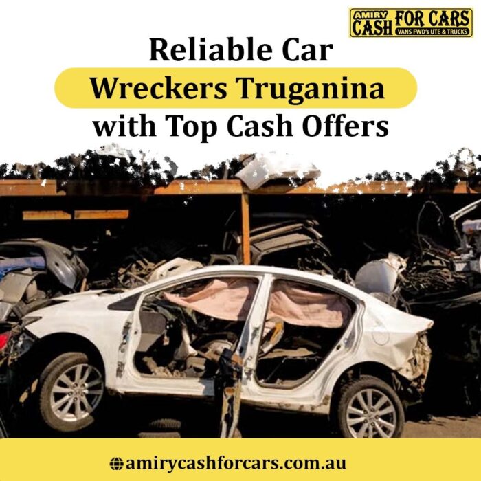 Reliable Car Wreckers Truganina with Top Cash Offers