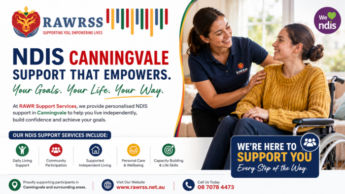 Reliable NDIS Canning Vale with Professional Aged Care Ashford