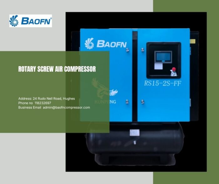 Rotary Screw Air Compressor