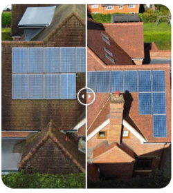 Dark Roof Streaks Aren’t Just Ugly They’re a Warning Sign
