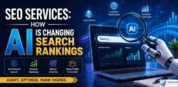 SEO Services: How AI Is Changing Search Rankings