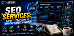 SEO Services: Latest Strategies to Improve Google Rankings
