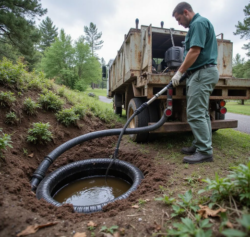 How Broken Baffles Destroy Your Drainage Trenches