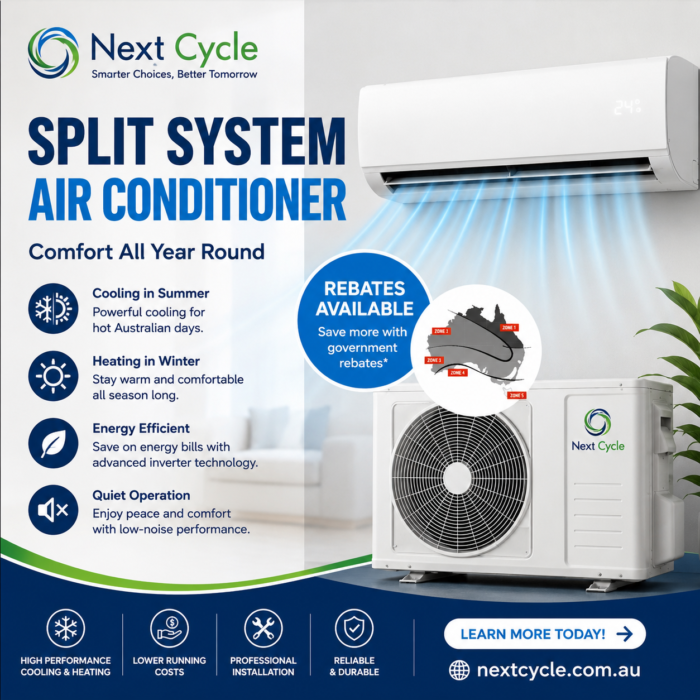 Split System Air Conditioner