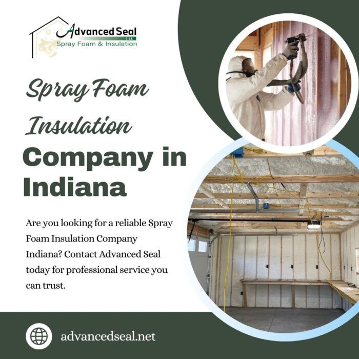 Spray Foam Insulation Company in Indiana Guide