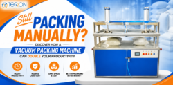 Still Packing Manually? Discover How a Vacuum Packing Machine Can Double Your Productivity