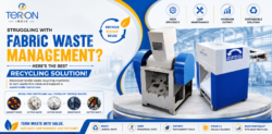 Struggling with Fabric Waste Management? Here’s the Best Recycling Solution