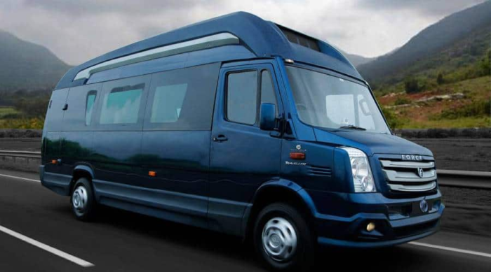 Hire a Tempo Traveller on Rent in Delhi for Group Trips