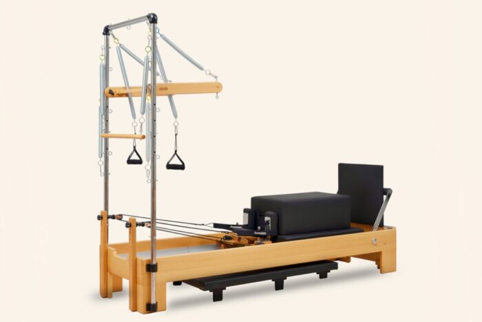 Studio Pilates Reformer Europe