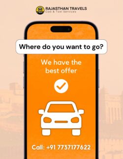 Reliable Cab Service in Jaipur | Rajasthan Travels