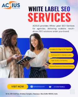 Best White Label SEO Services Provider