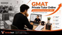 Why a GMAT Private Tutor Online Beats Traditional Prep Classes